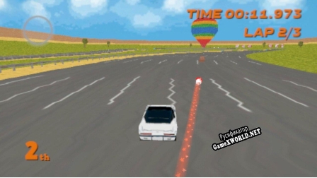 Русификатор для Hyper Speedway Racing