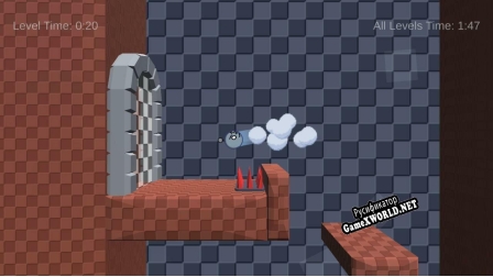 Русификатор для Hyperball Tachyon (itch)