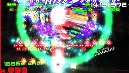 Русификатор для Hyperspace Invaders II Pixel Edition