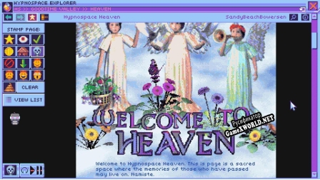 Русификатор для Hypnospace Outlaw