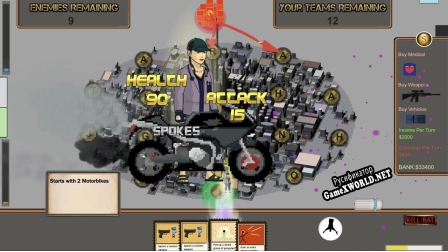 Русификатор для I Am Gangster