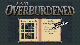 Русификатор для I Am Overburdened