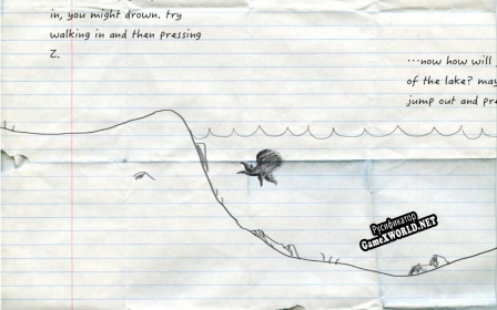 Русификатор для i drew this because i was bored (LD35)