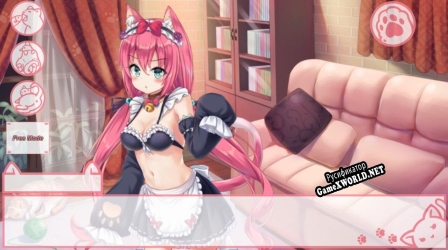 Русификатор для I got a cat maid