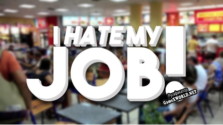 Русификатор для I Hate My Job VR