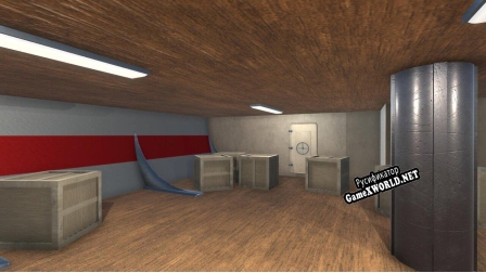 Русификатор для I Have No Mouth and I Must Freeman