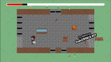 Русификатор для I have no weapon and I must defend GGJ2020
