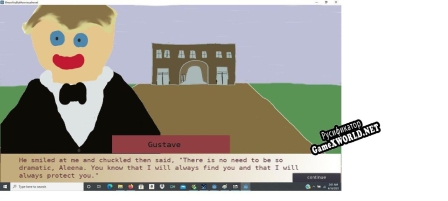 Русификатор для I Know You, But How Visual Novel