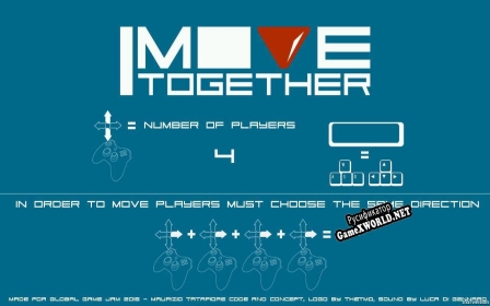 Русификатор для I Move Together