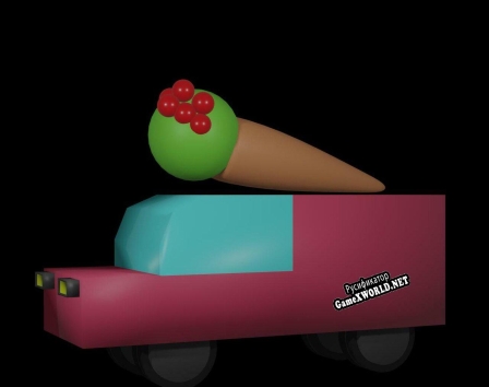 Русификатор для I Scream for Ice Scream