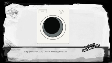 Русификатор для I used to be a washing machine