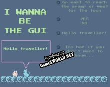 Русификатор для I wanna be the GUI