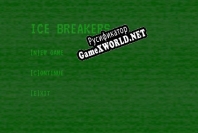 Русификатор для ICE Breakers