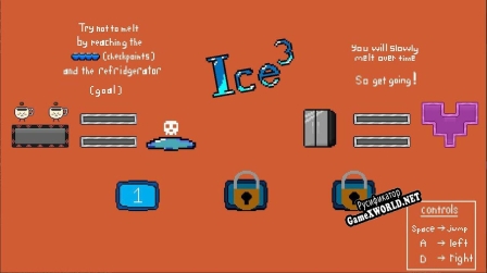 Русификатор для Ice Cubed