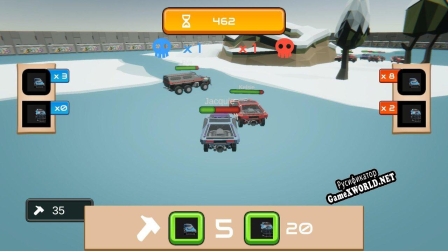 Русификатор для Ice Derby