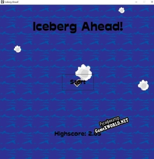 Русификатор для Iceberg Ahead (itch)