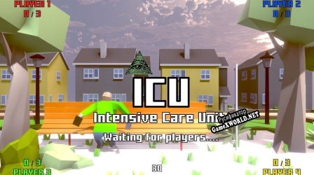 Русификатор для ICU