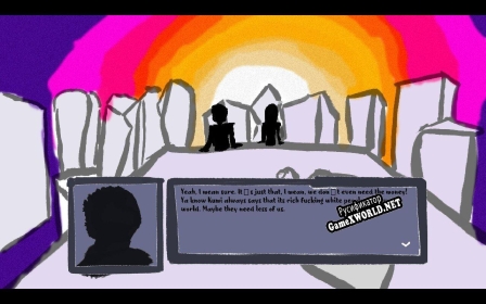 Русификатор для Ideas Of Another Life