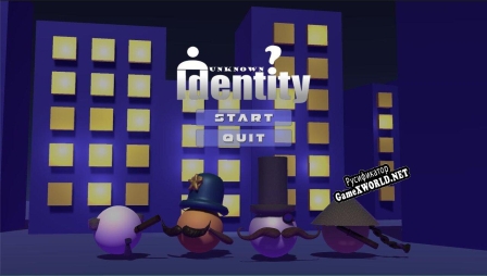 Русификатор для Identity (GreeboCherry)
