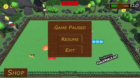 Русификатор для Idle Pets
