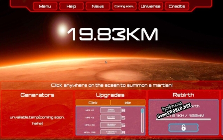 Русификатор для Idle Population