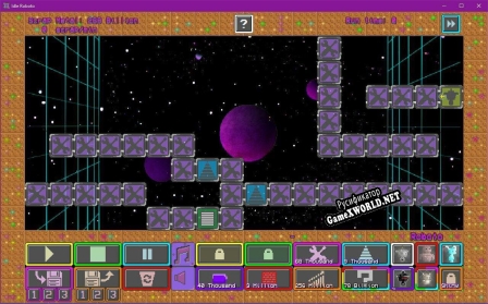 Русификатор для Idle Roboto (itch)
