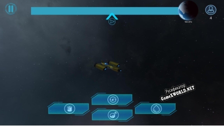 Русификатор для IDLE SPACE (itch) (Jazparsons)