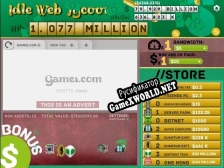 Русификатор для IDLE Web Tycoon (AbdullaAnees)
