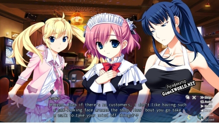 Русификатор для Idol Magical Girl Chiru Chiru Michiru Part 1