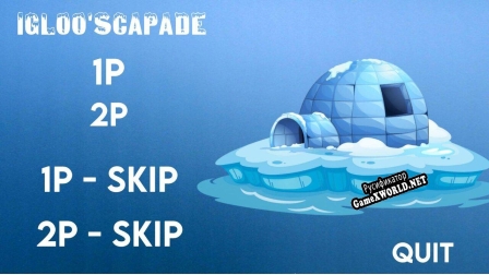 Русификатор для Iglooscapade