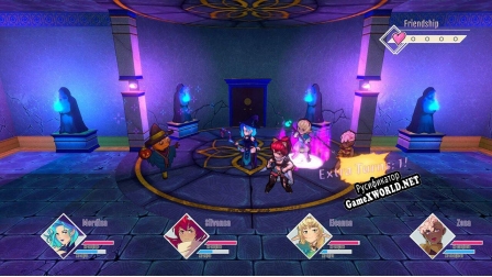 Русификатор для Ignis Universia Awakening of the Erudite Empress demo