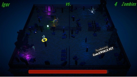 Русификатор для Igor vs Zombies