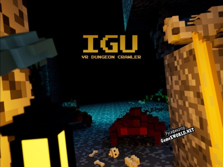 Русификатор для Igu VR Dungeon Crawler