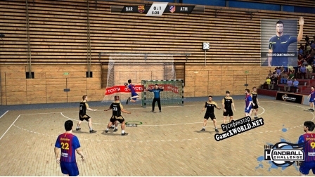 Русификатор для IHF Handball Challenge 12