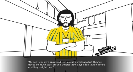 Русификатор для IKEA The Journey