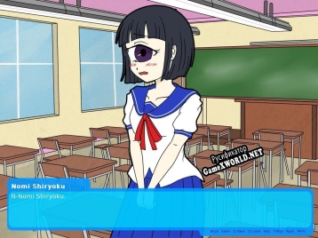Русификатор для Ikimono High The Visual Novel (Demo)