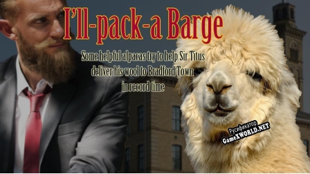 Русификатор для Ill-Pack-A Barge