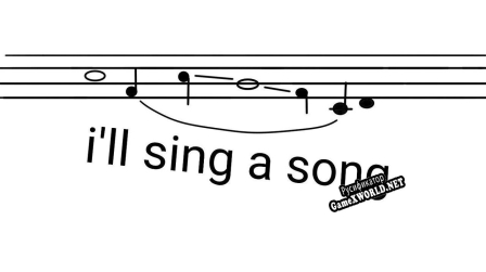 Русификатор для ill sing a song