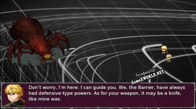 Русификатор для Im a Barrier