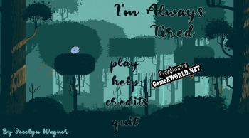 Русификатор для Im Always Tired