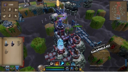 Русификатор для Immortals Shattered Worlds