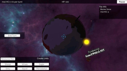 Русификатор для Imperative Righteousness Planetoid Domination Plan
