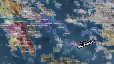 Русификатор для Imperiums Greek Wars