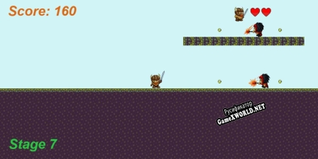 Русификатор для Impossible Platform (Android)