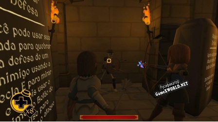 Русификатор для In a Dungeon Situation Beta