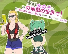 Русификатор для In Another Hell World With Military Girls