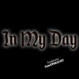 Русификатор для In My Day