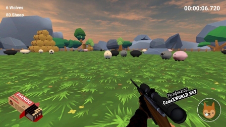 Русификатор для In Sheeps Clothing (Mango Mob)