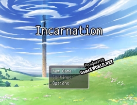 Русификатор для Incarnation (itch)