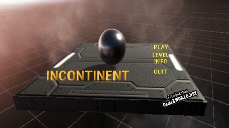 Русификатор для INCONTINENT